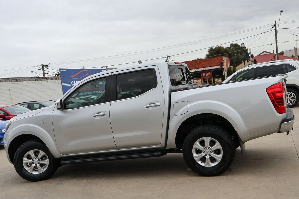 2020 Nissan Navara ST D23 Series 4 Rear Wheel Drive