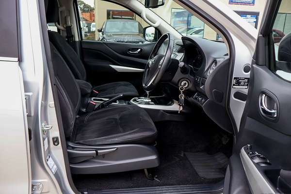 2020 Nissan Navara ST D23 Series 4 Rear Wheel Drive