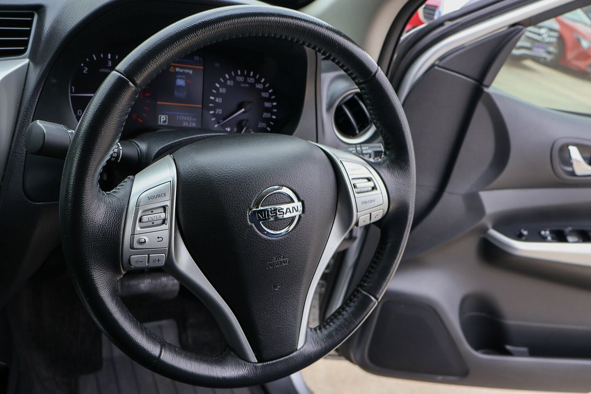2020 Nissan Navara ST D23 Series 4 Rear Wheel Drive