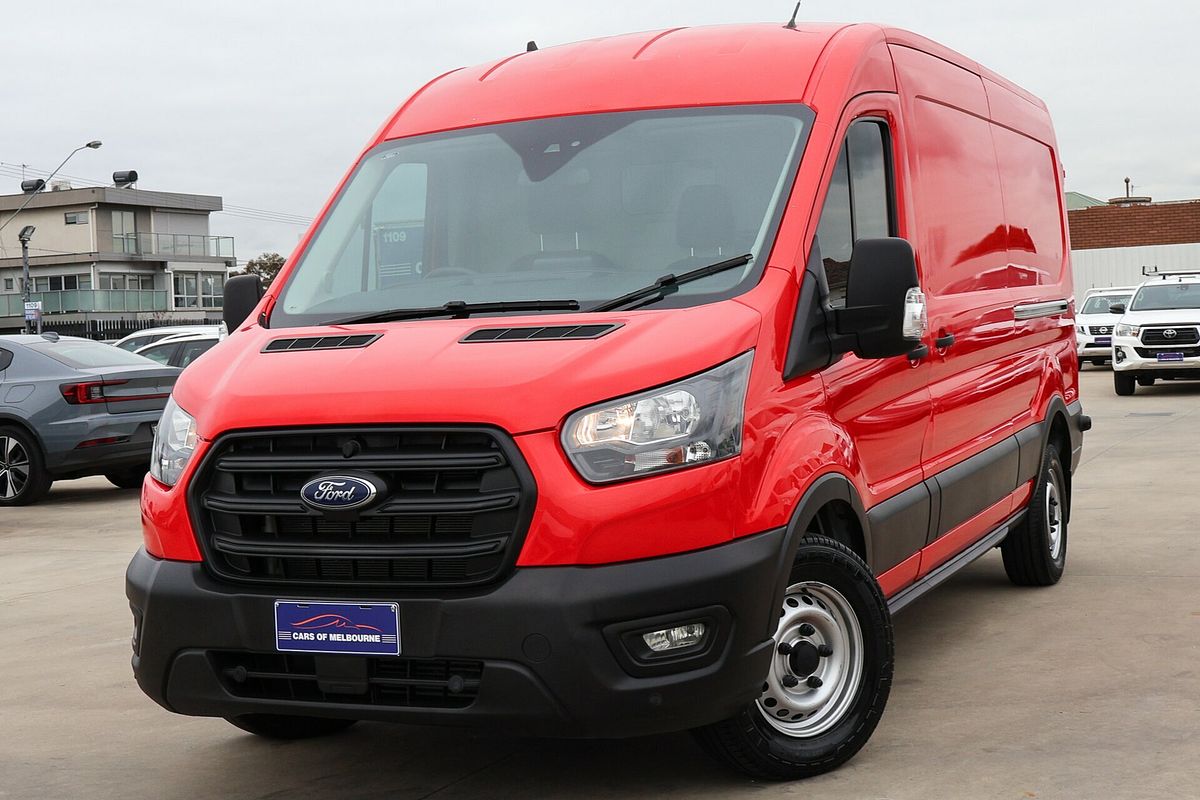 2021 Ford Transit 350L VO LWB