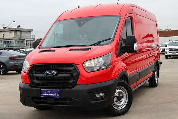 2021 Ford Transit 350L VO LWB