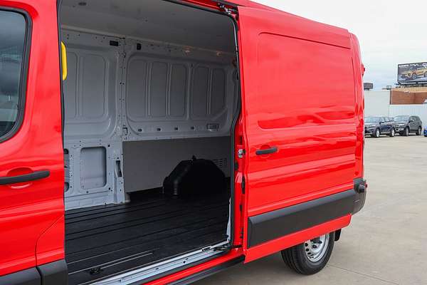 2021 Ford Transit 350L VO LWB