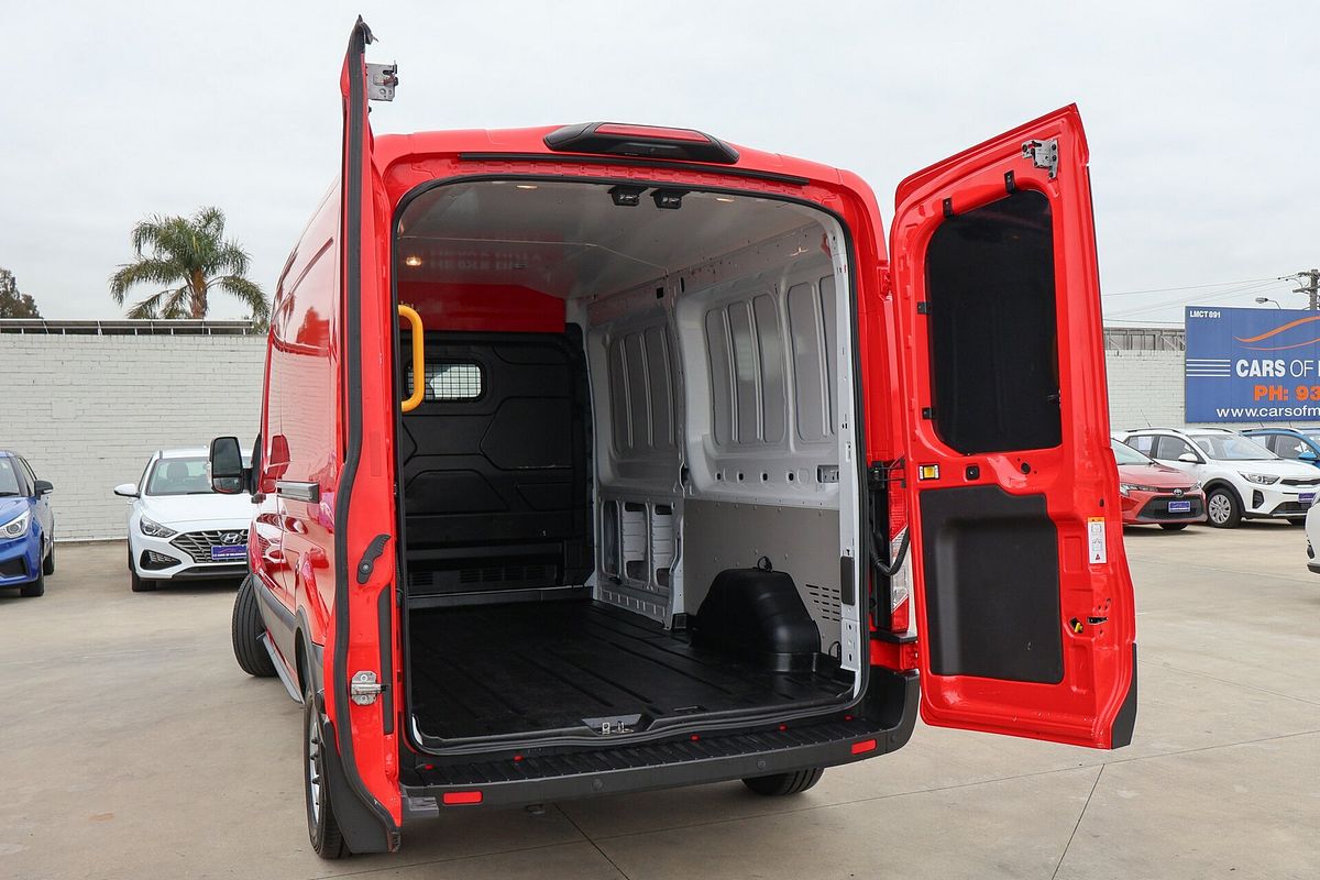 2021 Ford Transit 350L VO LWB