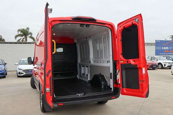 2021 Ford Transit 350L VO LWB