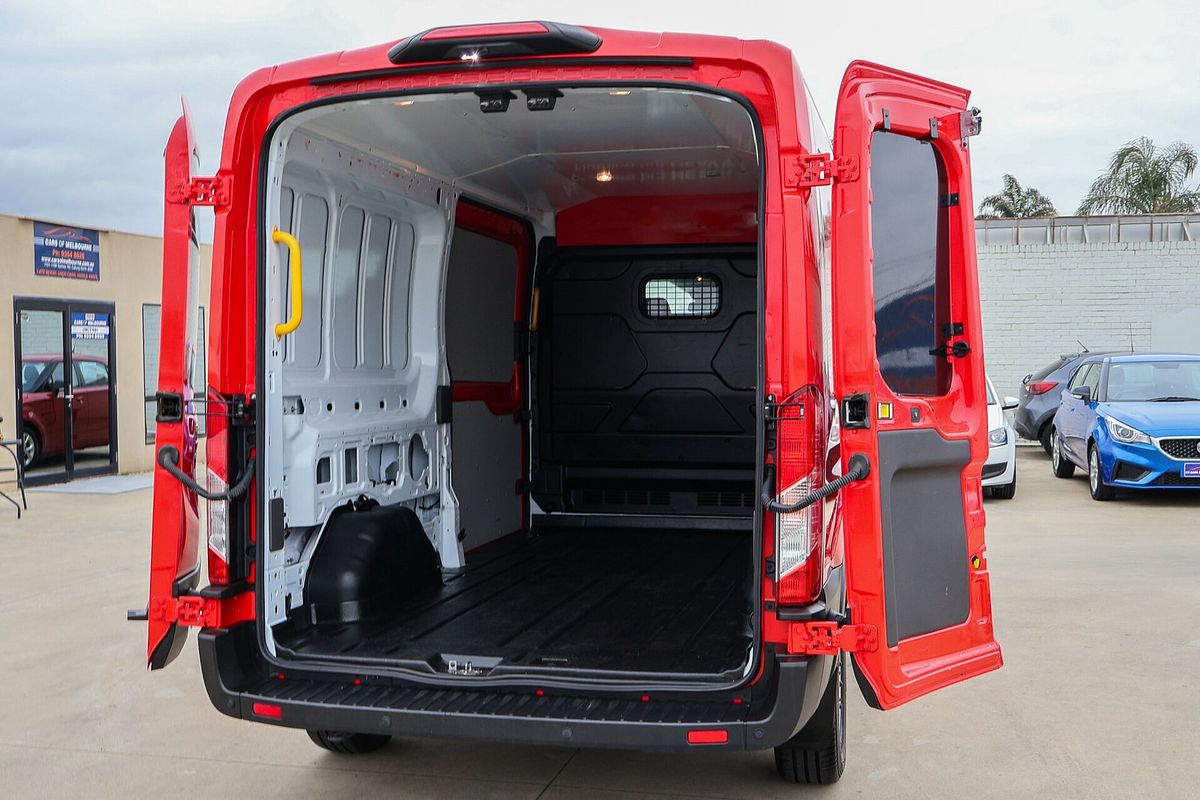2021 Ford Transit 350L VO LWB