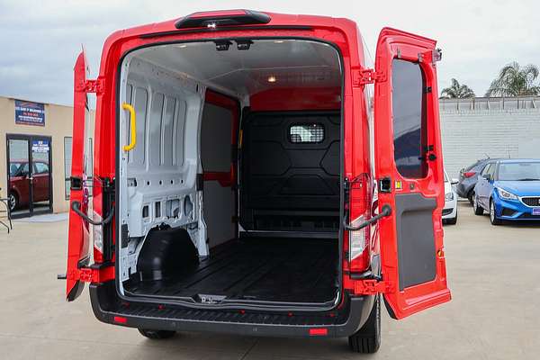 2021 Ford Transit 350L VO LWB