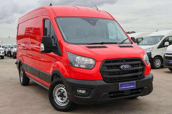 2021 Ford Transit 350L VO LWB