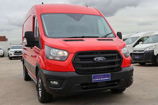 2021 Ford Transit 350L VO LWB