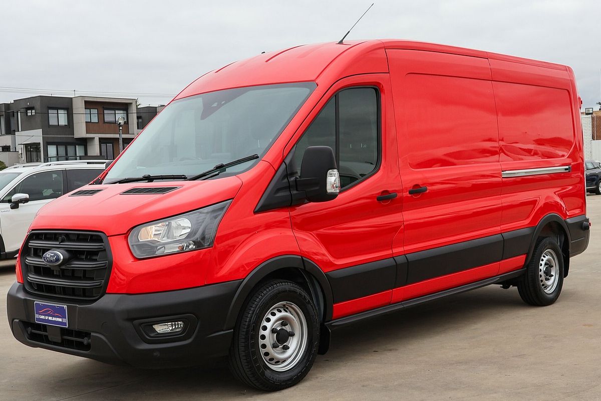 2021 Ford Transit 350L VO LWB
