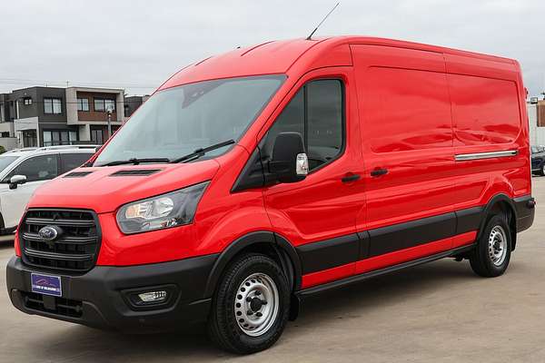 2021 Ford Transit 350L VO LWB