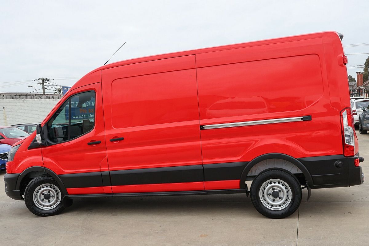 2021 Ford Transit 350L VO LWB