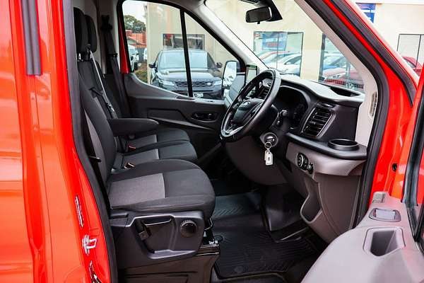 2021 Ford Transit 350L VO LWB