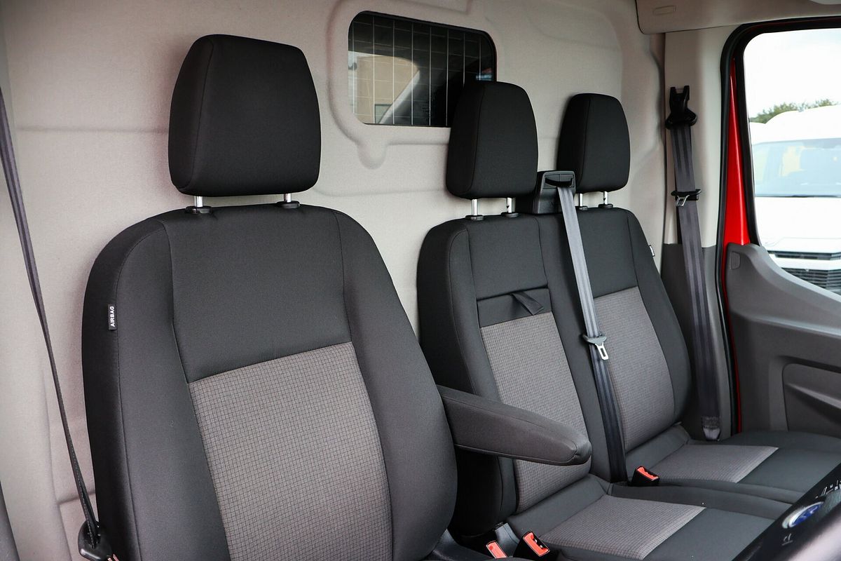 2021 Ford Transit 350L VO LWB