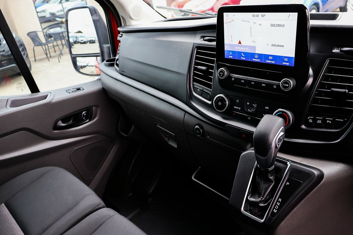 2021 Ford Transit 350L VO LWB