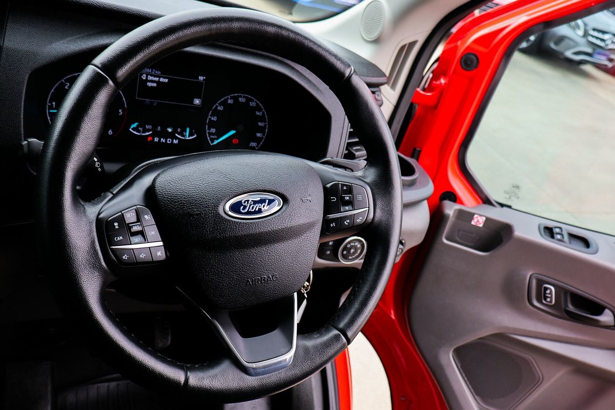 2021 Ford Transit 350L VO LWB
