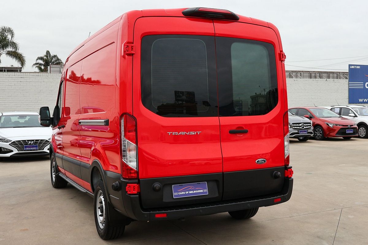 2021 Ford Transit 350L VO LWB