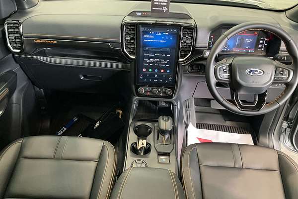 2025 Ford Ranger Wildtrak  4X4 3.0L