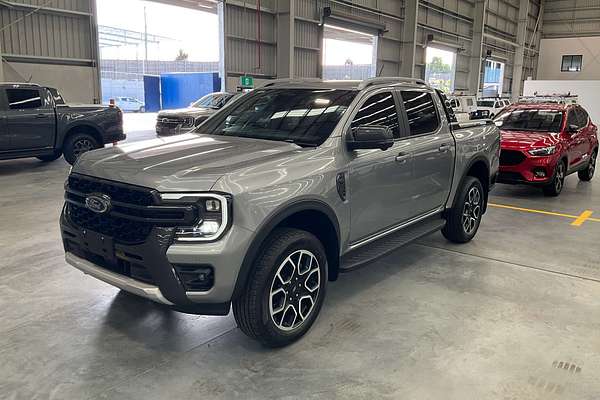 2025 Ford Ranger Wildtrak  4X4 3.0L