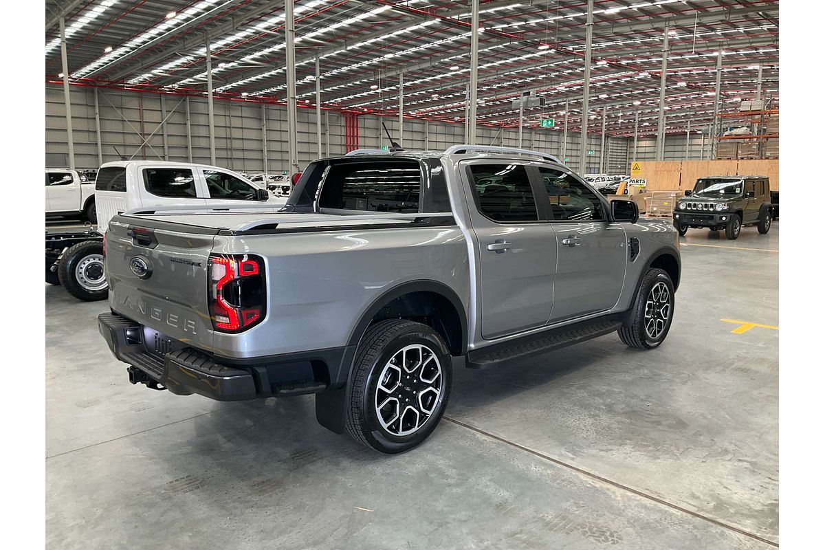 2025 Ford Ranger Wildtrak  4X4 3.0L