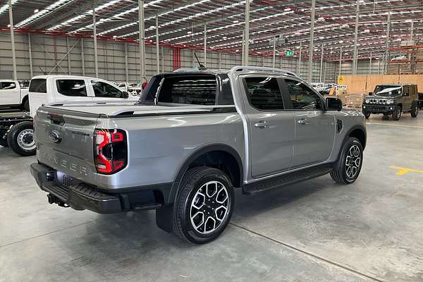 2025 Ford Ranger Wildtrak  4X4 3.0L