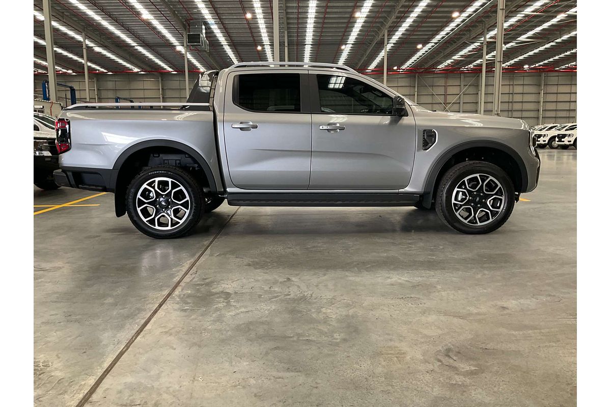 2025 Ford Ranger Wildtrak  4X4 3.0L