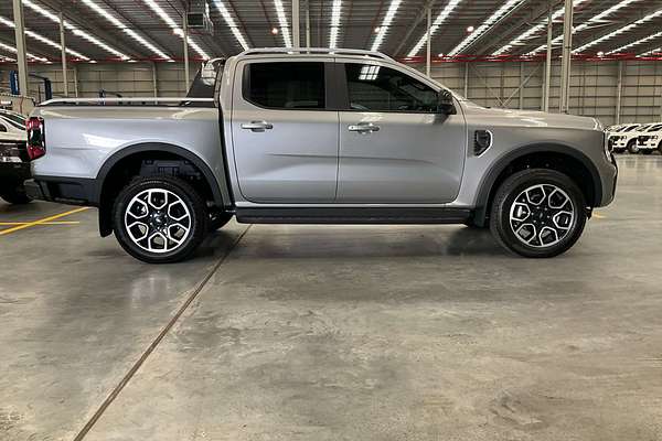 2025 Ford Ranger Wildtrak  4X4 3.0L