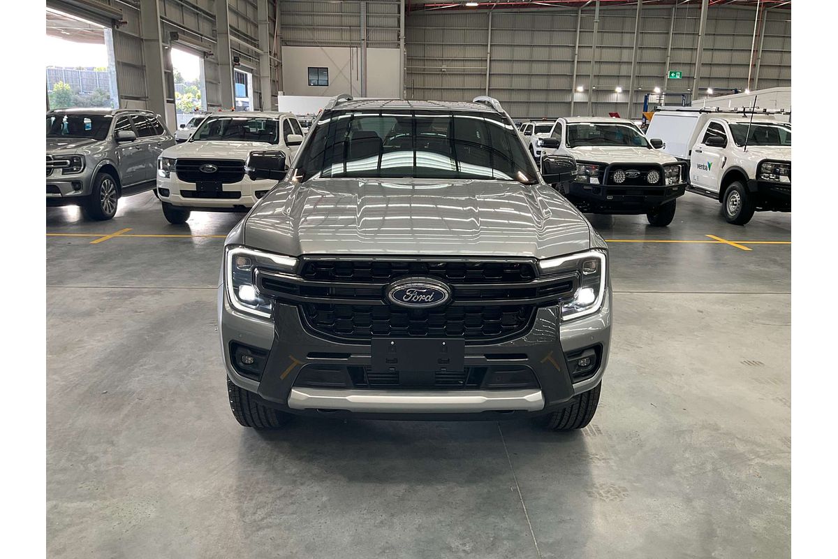 2025 Ford Ranger Wildtrak  4X4 3.0L