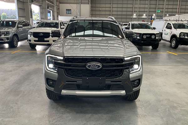 2025 Ford Ranger Wildtrak  4X4 3.0L
