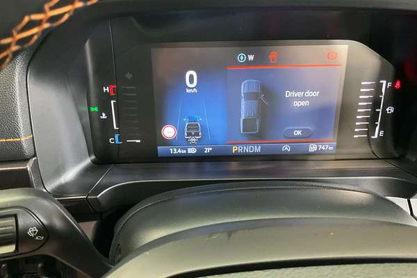 2025 Ford Ranger Wildtrak  4X4 3.0L