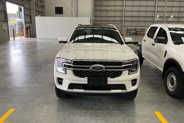 2025 Ford Everest Platinum 3.0L