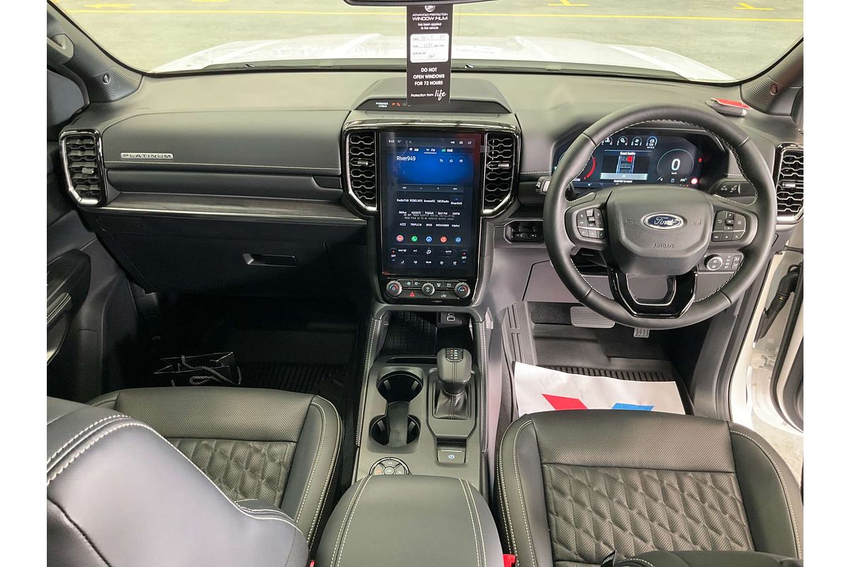 2025 Ford Everest Platinum 3.0L