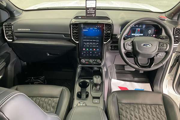 2025 Ford Everest Platinum 3.0L