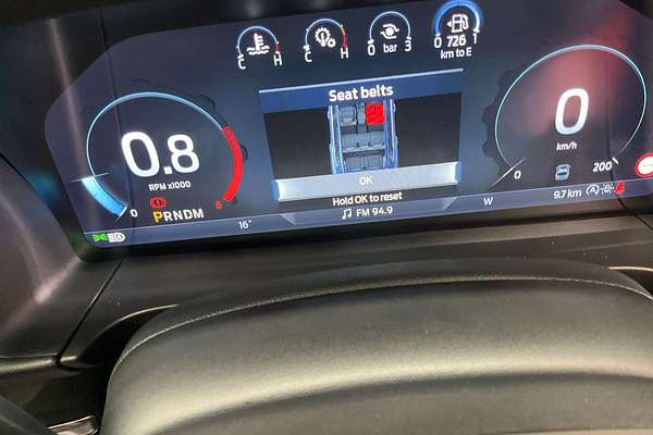 2025 Ford Everest Platinum 3.0L