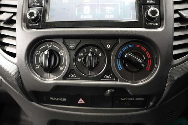 2020 Mitsubishi Triton GLX MR Rear Wheel Drive
