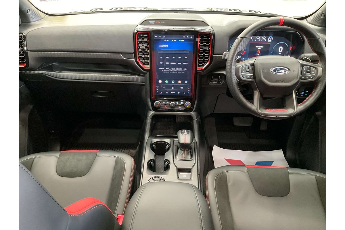 2024 Ford Ranger Raptor 4X4 3.0L