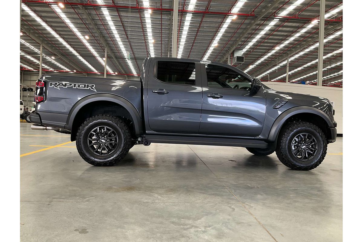2024 Ford Ranger Raptor 4X4 3.0L