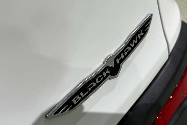 2015 Jeep Cherokee Blackhawk KL