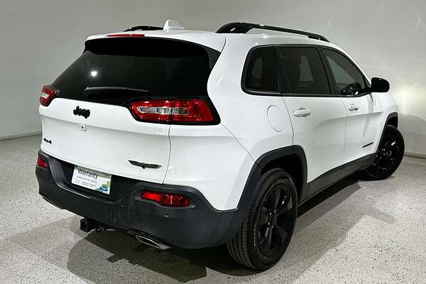 2015 Jeep Cherokee Blackhawk KL