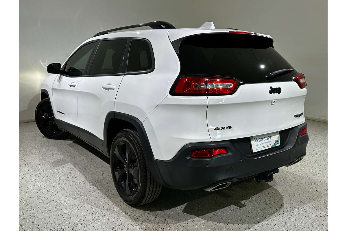 2015 Jeep Cherokee Blackhawk KL