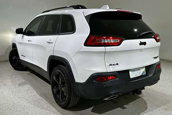 2015 Jeep Cherokee Blackhawk KL