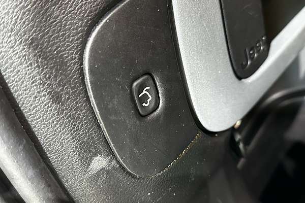 2015 Jeep Cherokee Blackhawk KL