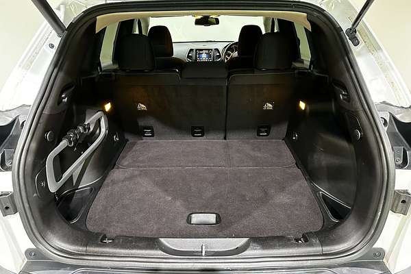 2015 Jeep Cherokee Blackhawk KL