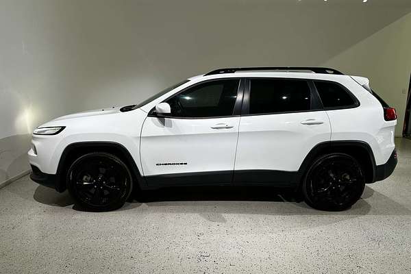 2015 Jeep Cherokee Blackhawk KL