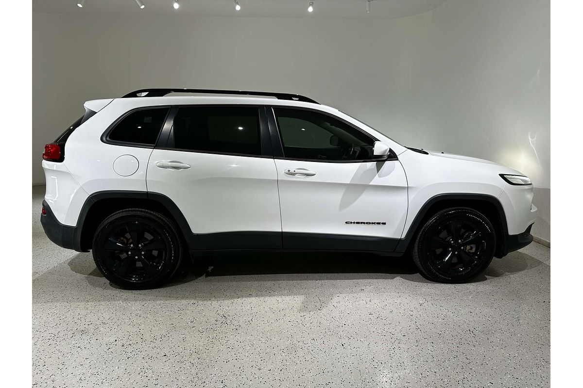 2015 Jeep Cherokee Blackhawk KL
