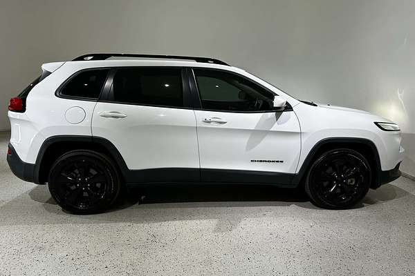 2015 Jeep Cherokee Blackhawk KL