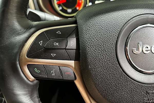 2015 Jeep Cherokee Blackhawk KL
