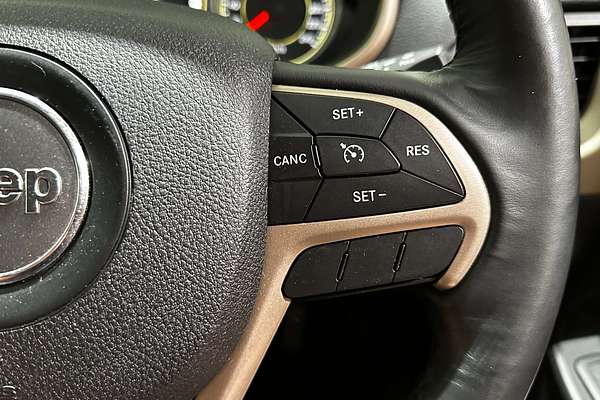 2015 Jeep Cherokee Blackhawk KL