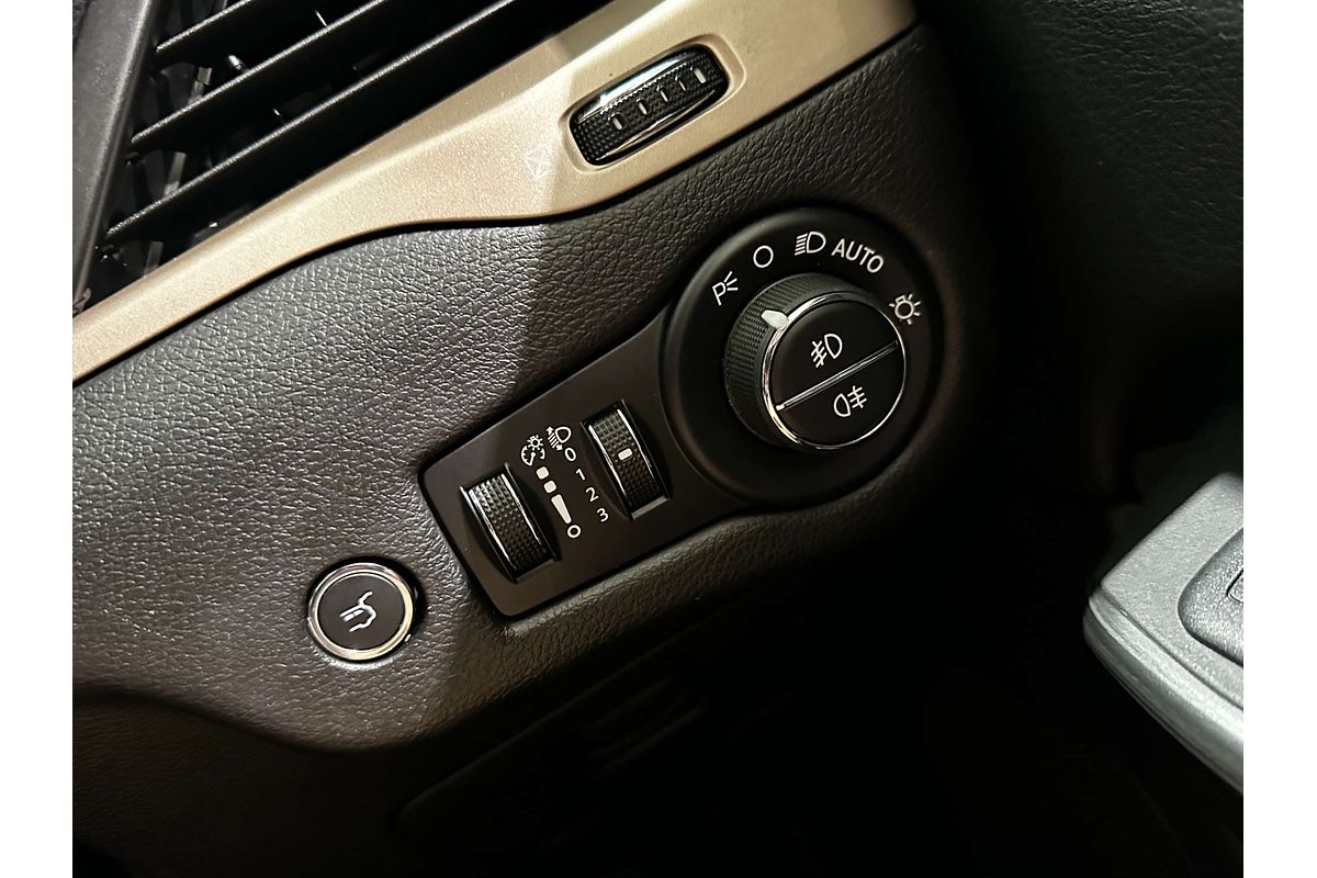2015 Jeep Cherokee Blackhawk KL
