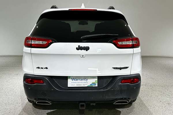 2015 Jeep Cherokee Blackhawk KL