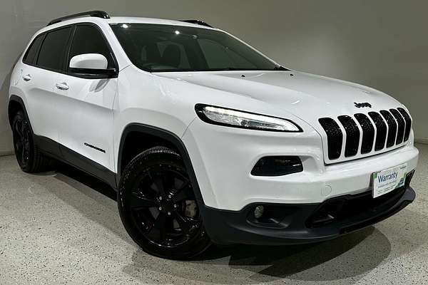 2015 Jeep Cherokee Blackhawk KL